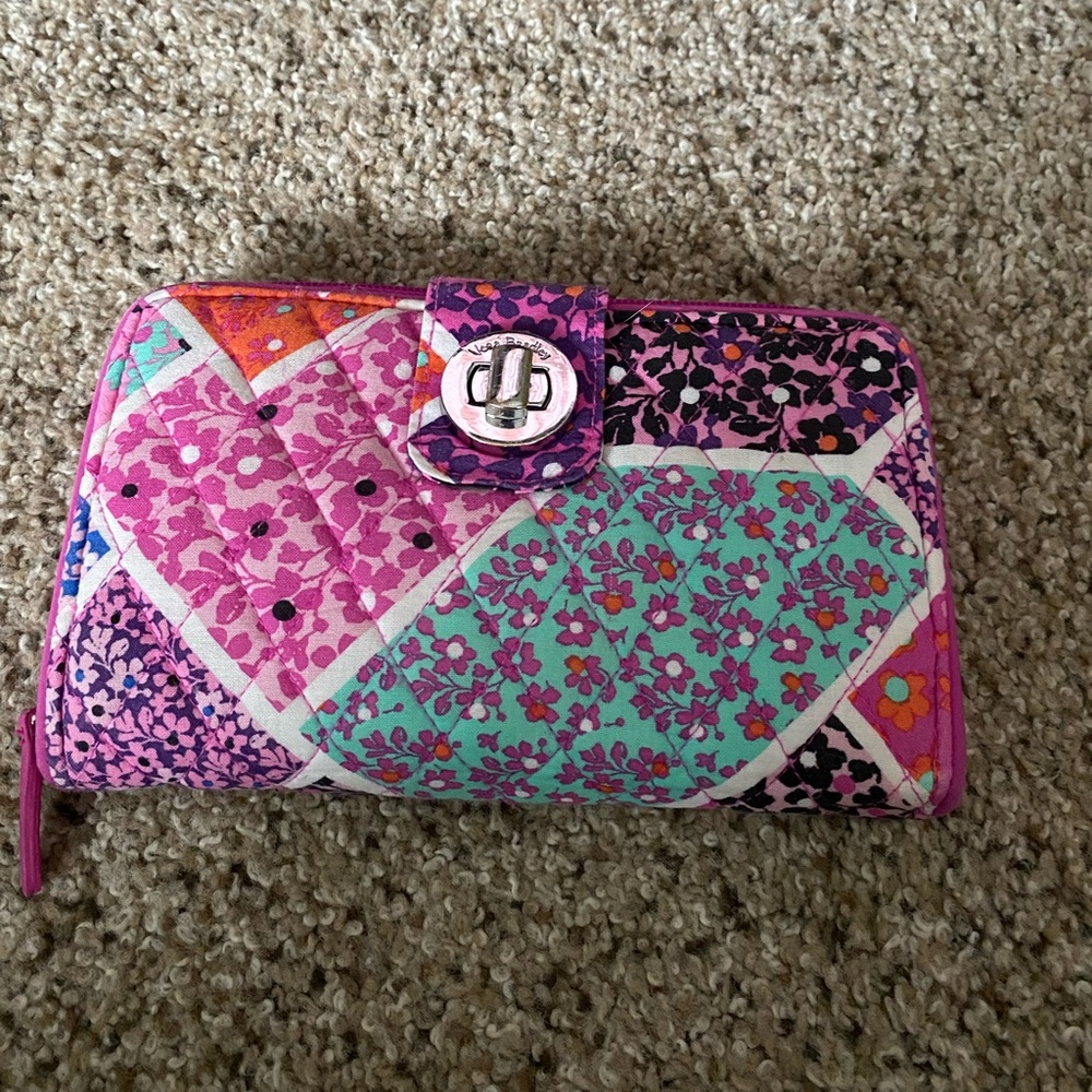 Vera Bradley Wallet